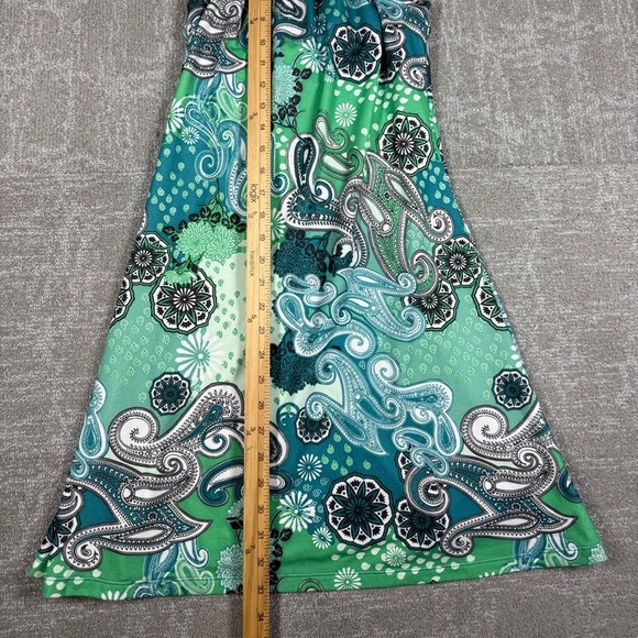 Prana Quinn Breathe Halter Athletic Tank Active Dress Size Small - Picture 2 of 6